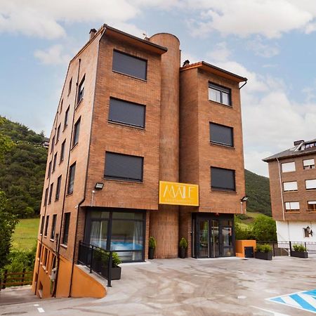 Maile Apartamentos Потес Экстерьер фото
