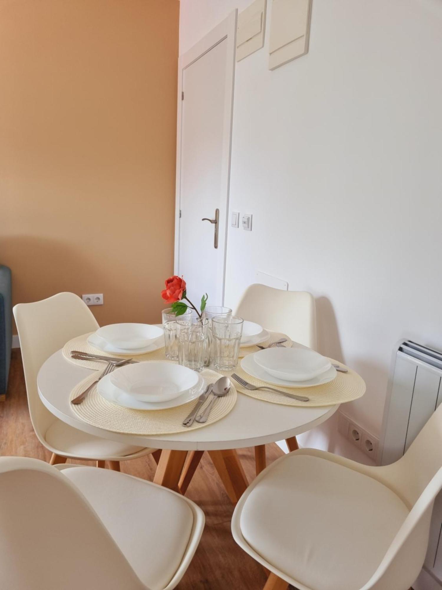 Maile Apartamentos Потес Экстерьер фото